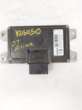 Load image into Gallery viewer, Transmission Computer Nissan Altima 2007 07 - NW31092
