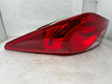 Load image into Gallery viewer, OUTER TAIL LIGHT LAMP Hyundai Sonata 11 12 13 14 Right - NW181062
