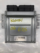 Load image into Gallery viewer, ECU ECM COMPUTER Infiniti G35 2006 06 All Wheel Drive - NW59848
