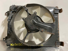 Load image into Gallery viewer, RADIATOR FAN ASSEMBLY Honda Civic 2006 06 2007 07 2008 08 09 10 11 - NW64052
