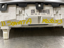 Load image into Gallery viewer, SPEEDOMETER CLUSTER Hyundai Sonata 2011 11 2012 12 2013 13 - NW160367
