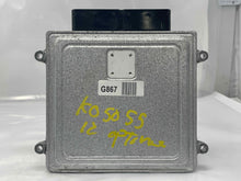 Load image into Gallery viewer, ECU ECM COMPUTER Kia Optima 2011 11 2012 12 2013 13 - NW60736
