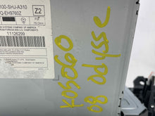 Load image into Gallery viewer, RADIO Odyssey 2005 05 2006 06 2007 07 2008 08 2009 09 2010 10 - NW137720
