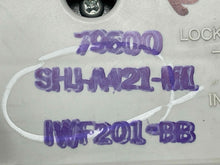 Load image into Gallery viewer, FRONT TEMPERATURE CONTROLS Honda Odyssey 05 06 07 08 09 10 - NW100474
