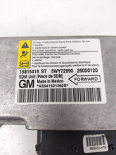 Load image into Gallery viewer, AIR BAG CONTROL MODULE COMPUTER Cadillac STS 2006 06 2007 07 - NW26350
