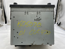 Load image into Gallery viewer, Radio  MERCEDES CLK 2001 - NW139124
