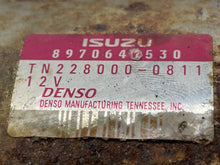 Load image into Gallery viewer, STARTER Isuzu Amigo Rodeo Passport 94 95 96 97 - 04 - NW170606
