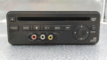 Load image into Gallery viewer, DVD Player Infiniti FX Quest 2003 03 2004 04 2005 05 2006 06 07 08 - NW105308
