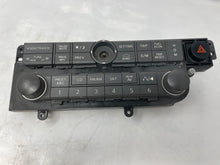 Load image into Gallery viewer, AM FM Control panel Nissan Quest 2004 04 - NW137309
