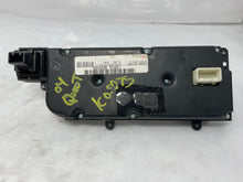 Load image into Gallery viewer, AM FM Control panel Nissan Quest 2004 04 - NW137309
