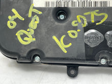 Load image into Gallery viewer, AM FM Control panel Nissan Quest 2004 04 - NW137309
