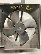 Load image into Gallery viewer, RADIATOR FAN ASSEMBLY Nissan Quest 2004 04 2005 05 2006 06 2007 07 08 09 - NW63885
