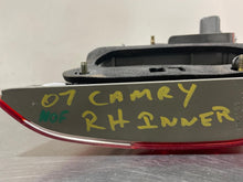 Load image into Gallery viewer, TRUNK LID MOUNTED TAIL LIGHT LAMP Toyota Camry 07 08 09 Right - NW182280
