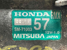 Load image into Gallery viewer, Starter Motor Honda Civic 2009 - NW170571
