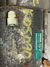 Load image into Gallery viewer, Starter Motor Honda Civic 2009 - NW170571
