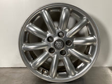 Load image into Gallery viewer, Wheel Jaguar S Type 2000 00 01 02 03 16x7.5 10 Spoke - NW199374
