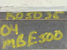 Load image into Gallery viewer, AIRBAG CONTROL MODULE COMPUTER CLS500 CLS55 CLS550 CLS63 E320 E500 04-07 - NW34647
