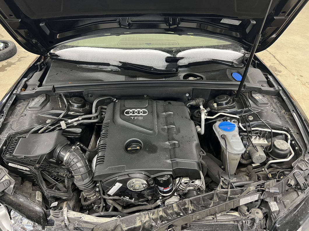 ENGINE MOTOR Audi A4 A5 Q5 09 10 11 12 2.0L - DG126693