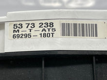 Load image into Gallery viewer, SPEEDOMETER CLUSTER Saab 9-5 2002 02 - NW161716

