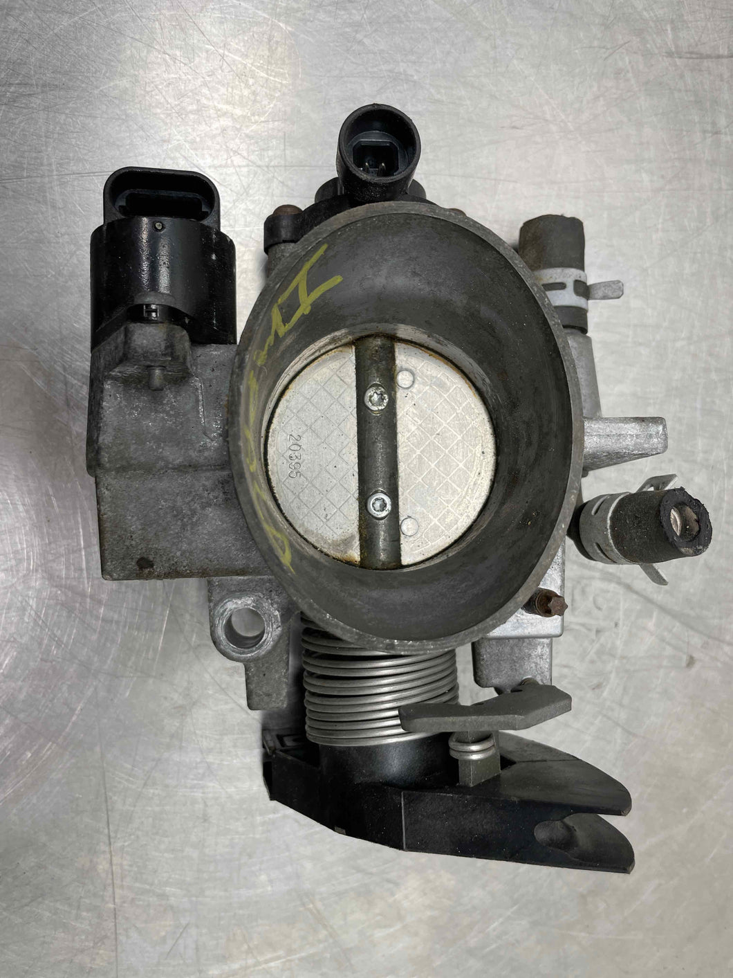 Throttle Body Chevrolet Impala 2005 NW433916 Tom's Foreign Auto Parts