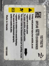 Load image into Gallery viewer, AIR BAG CONTROL MODULE COMPUTER DTS 06 07 08 09 10 11 - NW26216
