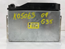 Load image into Gallery viewer, ABS Computer Infiniti G35 2004 04 - NW31208
