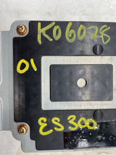 Load image into Gallery viewer, AIR BAG COMPUTER TOYOTA CAMRY ES300 1999 00 01 - NW33470
