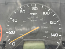 Load image into Gallery viewer, SPEEDOMETER CLUSTER Accord 1998 98 99 00 01 02 Auto - NW160413
