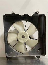 Load image into Gallery viewer, RADIATOR FAN ASSEMBLY Acura TSX 2009 09 2010 10 2011 11 2012 12 13 Left - NW63581
