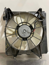 Load image into Gallery viewer, RADIATOR FAN ASSEMBLY Acura TSX 2009 09 2010 10 2011 11 2012 12 13 Left - NW63581
