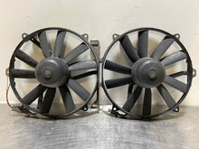 Load image into Gallery viewer, RADIATOR FAN ASSEMBLY Mercedes 300SL 1990 90 91 92 93 - NW64360
