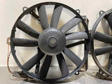 Load image into Gallery viewer, RADIATOR FAN ASSEMBLY Mercedes 300SL 1990 90 91 92 93 - NW64360
