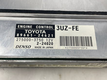 Load image into Gallery viewer, ECU ECM Computer  LEXUS SC430 2002 - NW60865
