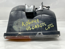 Load image into Gallery viewer, PARKLAMP Cadillac CTS 2003 03 2004 04 2005 05 2006 06 2007 07 Left - NW81282
