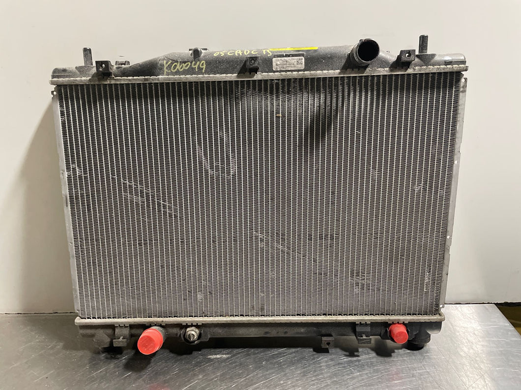 RADIATOR Cadillac CTS 2004 04 2005 05 2006 06 AT - NW131575