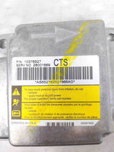 Load image into Gallery viewer, AIR BAG CONTROL MODULE COMPUTER Cadillac CTS 2005 05 - NW26097
