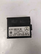 Load image into Gallery viewer, SECURITY COMPUTER MERCEDES SL500 C230 C240 01 - 06 - NW36541
