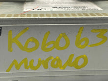 Load image into Gallery viewer, Radio Murano 2006 06 2007 07 AM FM CD 160 Watt - NW137267
