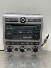 Load image into Gallery viewer, Temp Climate AC Heater Control Nissan Murano 2006 06 2007 07 - NW422968
