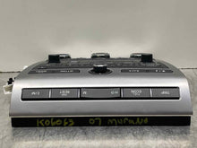 Load image into Gallery viewer, Temp Climate AC Heater Control Nissan Murano 2006 06 2007 07 - NW100234
