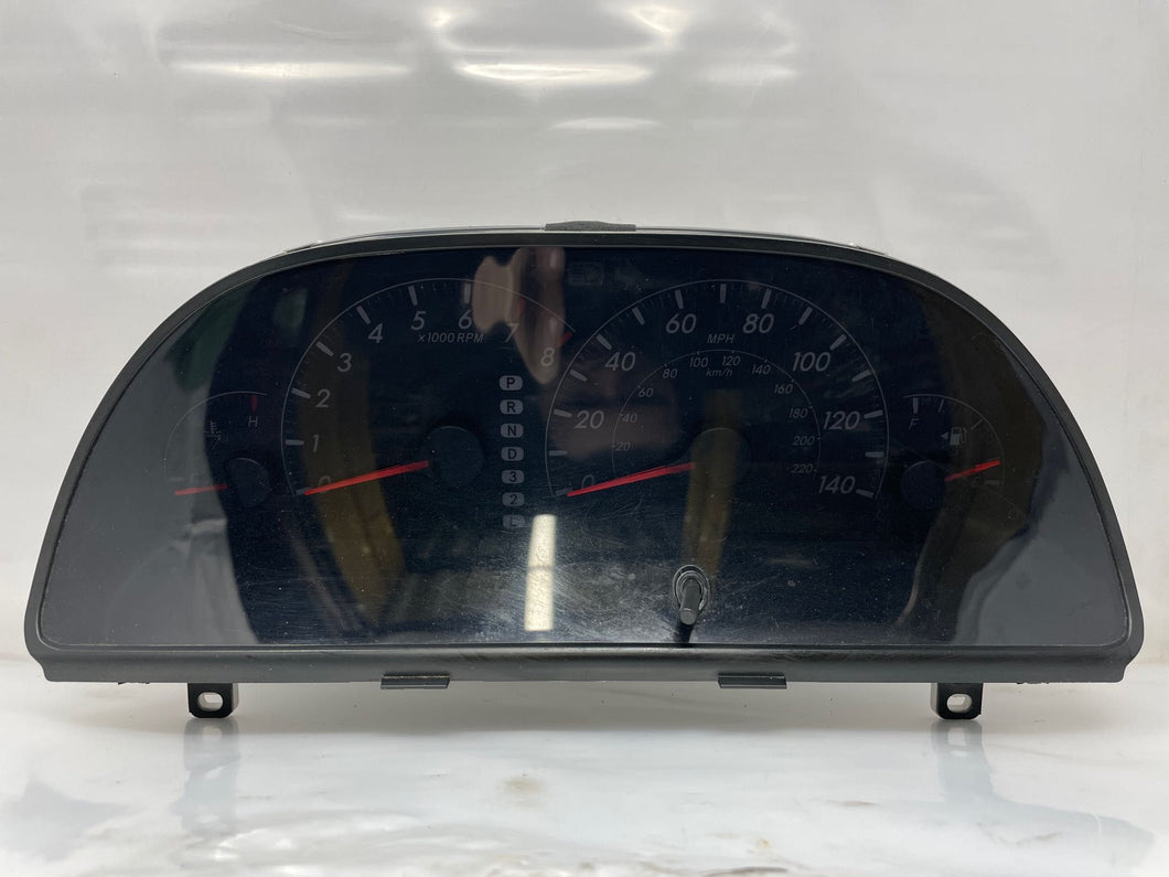 SPEEDOMETER CLUSTER Toyota Camry 2005 05 2006 06 - NW161978