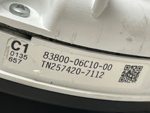 Load image into Gallery viewer, SPEEDOMETER CLUSTER Toyota Camry 2005 05 2006 06 - NW161978
