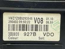 Load image into Gallery viewer, SPEEDOMETER CLUSTER Passat 2002 02 2003 03 - NW162233
