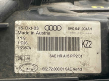 Load image into Gallery viewer, HEADLIGHT LAMP ASSEMBLY Audi A4 S4 03 04 05 06 Right - NW102269
