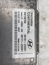 Load image into Gallery viewer, ECU ECM COMPUTER Hyundai Sonata 2011 11 2012 12 2013 13 2.0L Auto - NW60152
