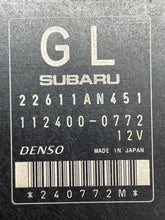 Load image into Gallery viewer, ECU ECM COMPUTER Subaru Forester 2009 09 Auto - NW62271
