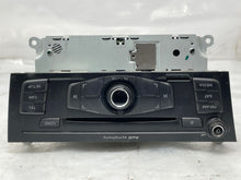 Load image into Gallery viewer, RADIO Audi A4 S4 2009 09 - NW135930
