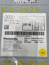 Load image into Gallery viewer, RADIO Audi A4 S4 2009 09 - NW135930
