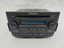 Load image into Gallery viewer, RADIO Acura MDX 2005 05 2006 06 AM FM CD - NW135838
