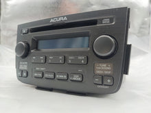 Load image into Gallery viewer, RADIO Acura MDX 2005 05 2006 06 AM FM CD - NW135838
